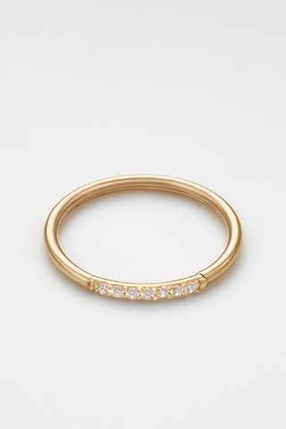 Ring Amber  Geelgoud