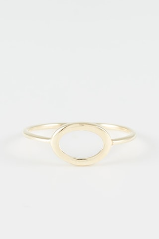 Ring Molly 
Geelgoud