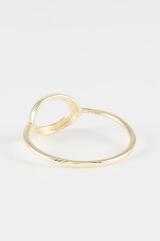 Ring Molly 
Geelgoud