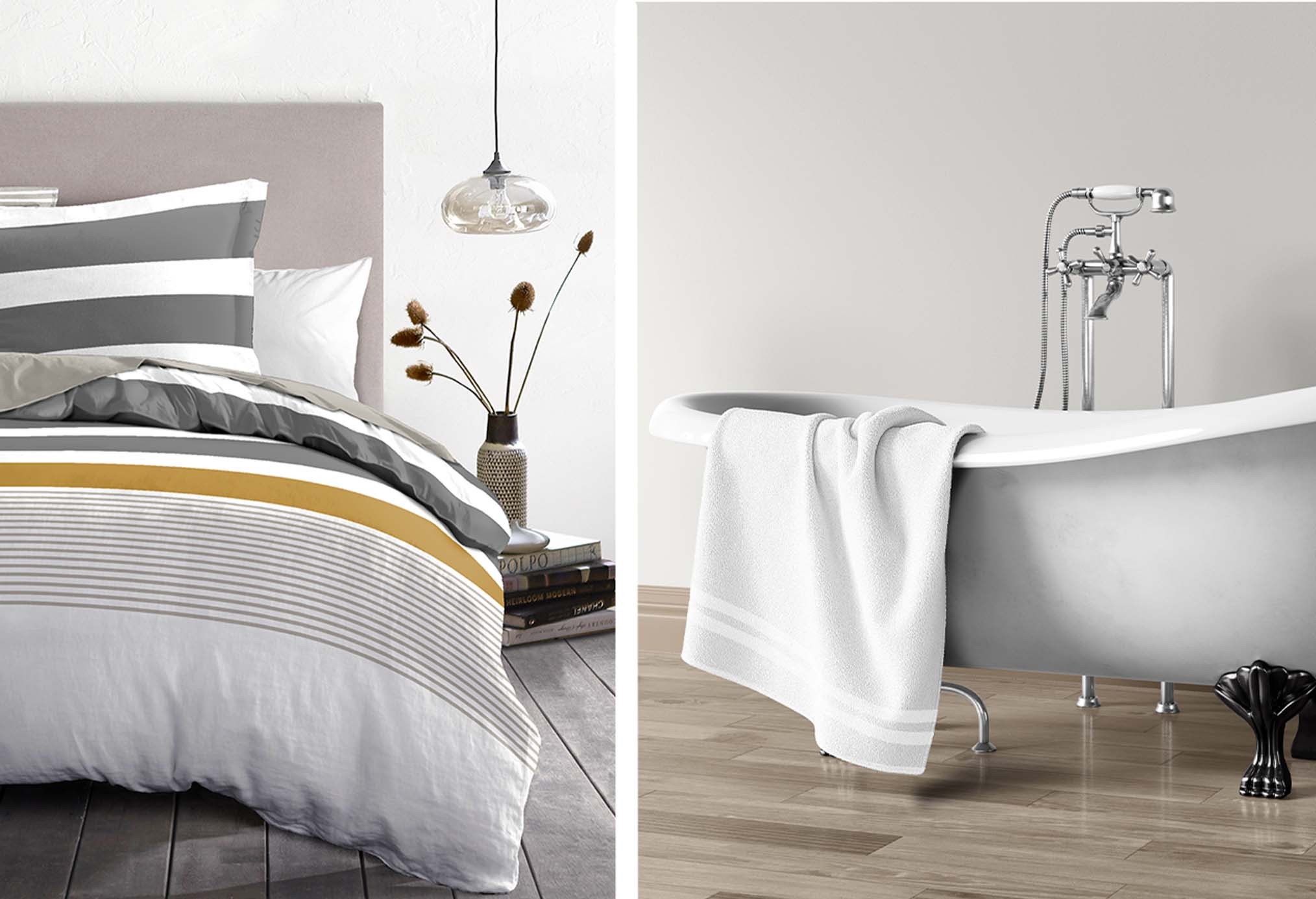 HOME PASSION COUETTE ET CETERA ROUPILLON LE CLOS D à bas prix chez SHOWROOMPRIVÉ