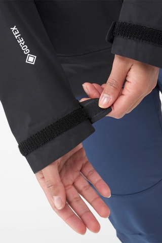 Veste à capuche Seneca - Noir