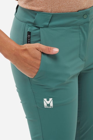 Pantalon de randonnée Ubic - Vert 