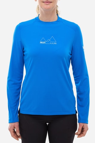 T-shirt Kamet - Bleu clair