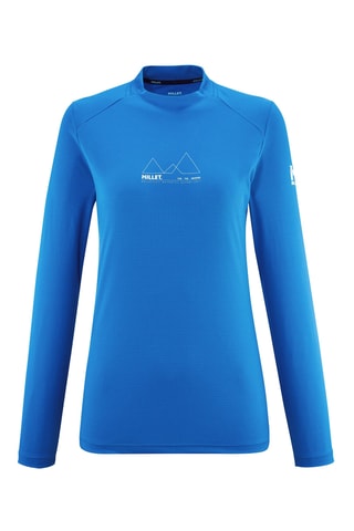 T-shirt Kamet - Bleu clair