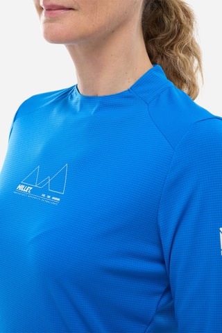 T-shirt Kamet - Bleu clair