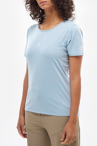 T-shirt d’escalade Camai - Ciel