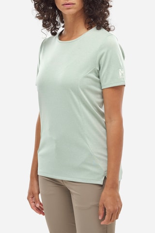 T-shirt de trekking Seneca - Vert d’eau