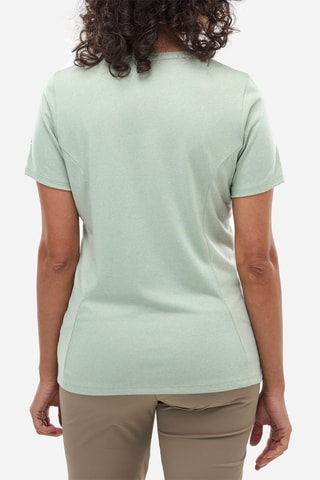 T-shirt de trekking Seneca - Vert d’eau