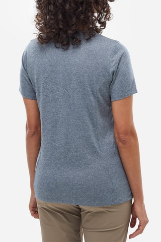 T-shirt de randonnée Seneca - Gris chiné