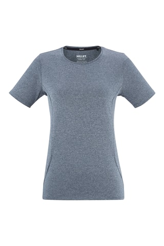 T-shirt de randonnée Seneca - Gris chiné