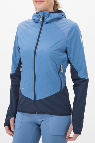 Veste de ski Touring Speed - Bleu