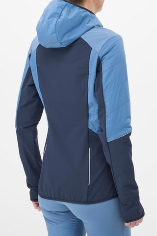 Veste de ski Touring Speed - Bleu
