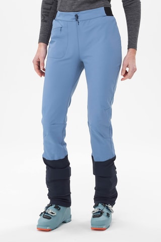 Pantalon de course Pierra - Bleu