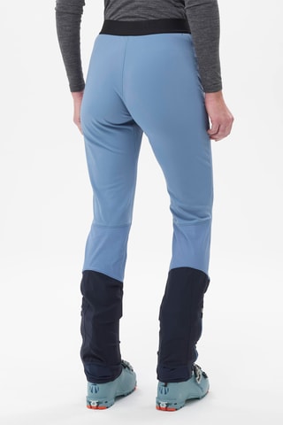 Pantalon de course Pierra - Bleu