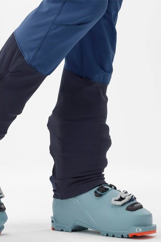 Pantalon de course Pierra Ment - Bleu marine