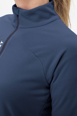 Sweat polaire - Bleu marine