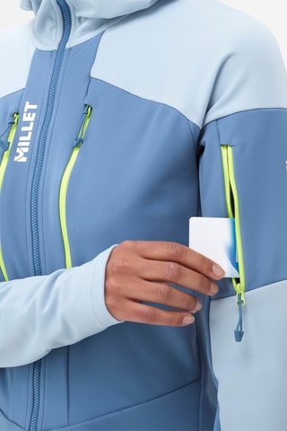 Veste de ski Pierra - Bleu