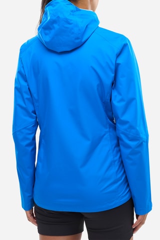 Veste à capuche Fitz Roy - Bleu clair