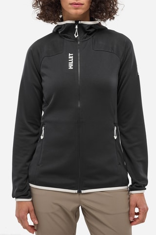 Veste à capuche Lokka - Noir