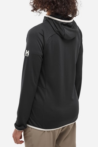 Veste à capuche Lokka - Noir