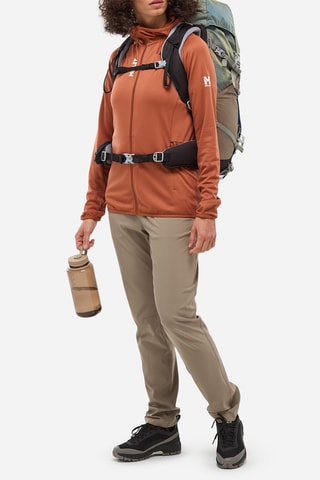 Veste polaire Lokka - Orange