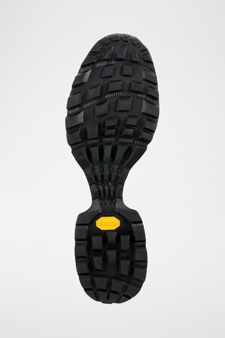 Chaussures de randonnée en cuir GTX - Noir