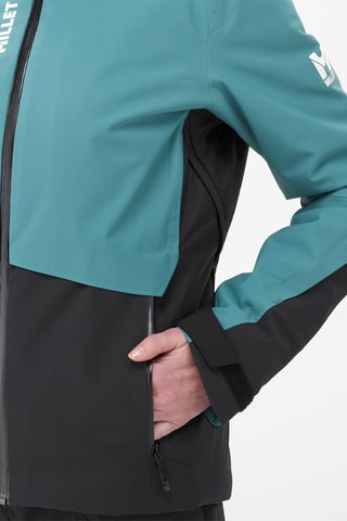 Veste de ski Mona - Vert