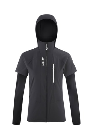 Veste de ski Rutor Xcs Air - Noir