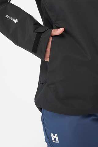 Veste de trekking Seneca - Noir