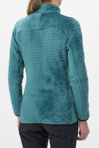 Veste polaire Kamet X Loft - Bleu canard