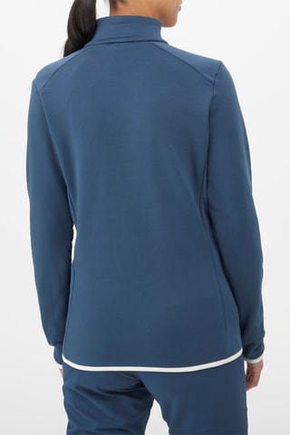 Veste de montagne polaire Seneca - Bleu foncé
