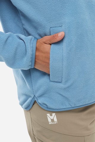 Veste polaire Cimaï - Bleu cobalt