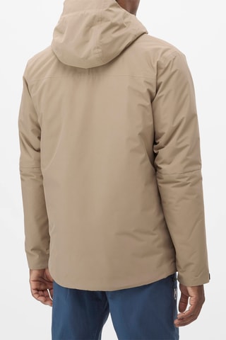 Veste à capuche Chamonix - Beige