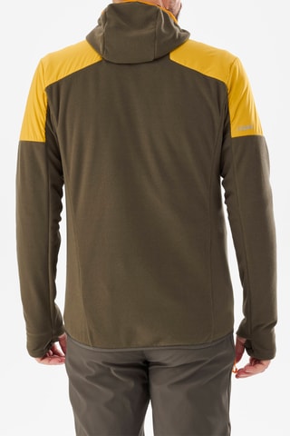 Veste de ski - Jaune