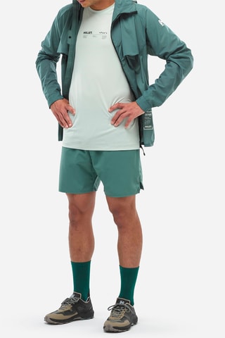 Veste de trail Intense Windbreaker - Vert