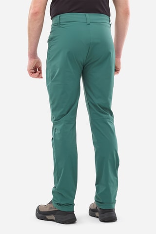 Pantalon regular e trekking Ubic - Vert clair