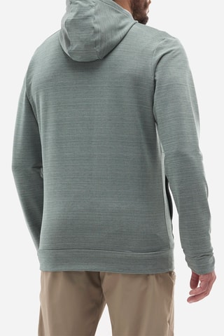 Sweat polaire Cimaï - Gris chiné