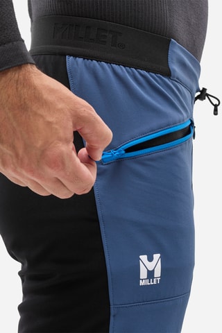 Pantalon Pierra - Bleu cobalt