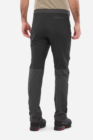 Pantalon Fusion - Noir et gris foncé