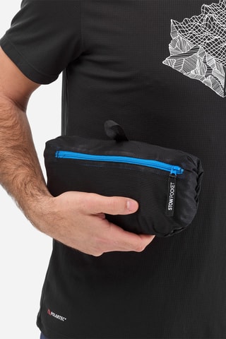 Veste à capuche Fusion XCS - Vert