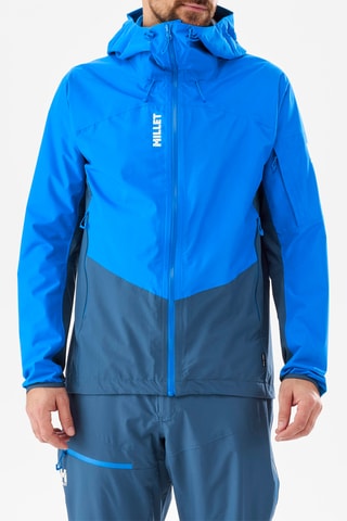 Veste de ski de randonnée Rutor Light - Bleu