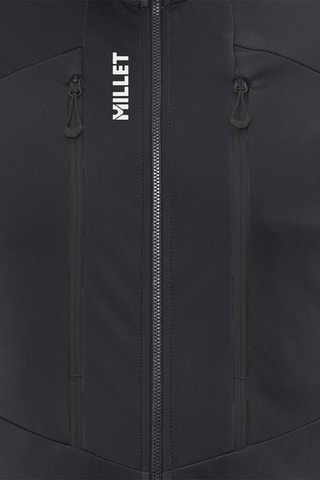 Veste à capuche Pierra - Noir