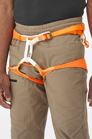 Pantalon carotte d’escalade Cimaï - Beige