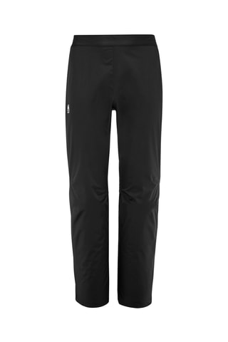 Surpantalon de randonnée pliable Fitz Roy - Noir