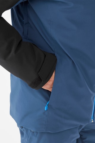 Veste de ski Atna - Bleu marine