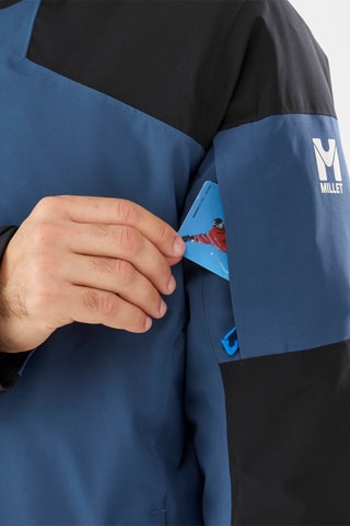 Veste de ski Atna - Bleu marine