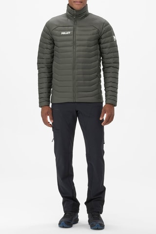 Doudoune Evole Light - Gris