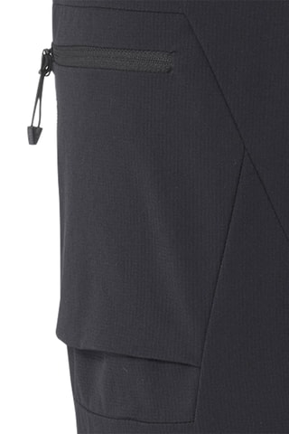 Pantalon d’alpinisme Kamet - Noir