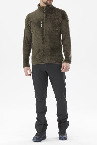 Veste polaire Kamet - Vert foncé