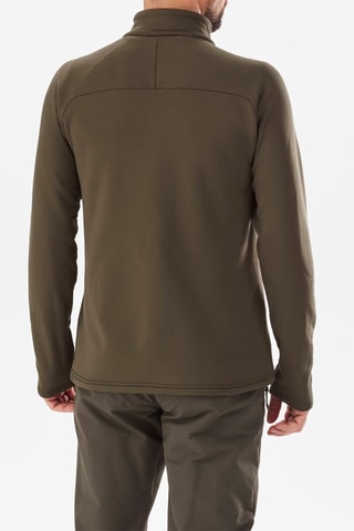 Veste polaire Seneca - Vert olive